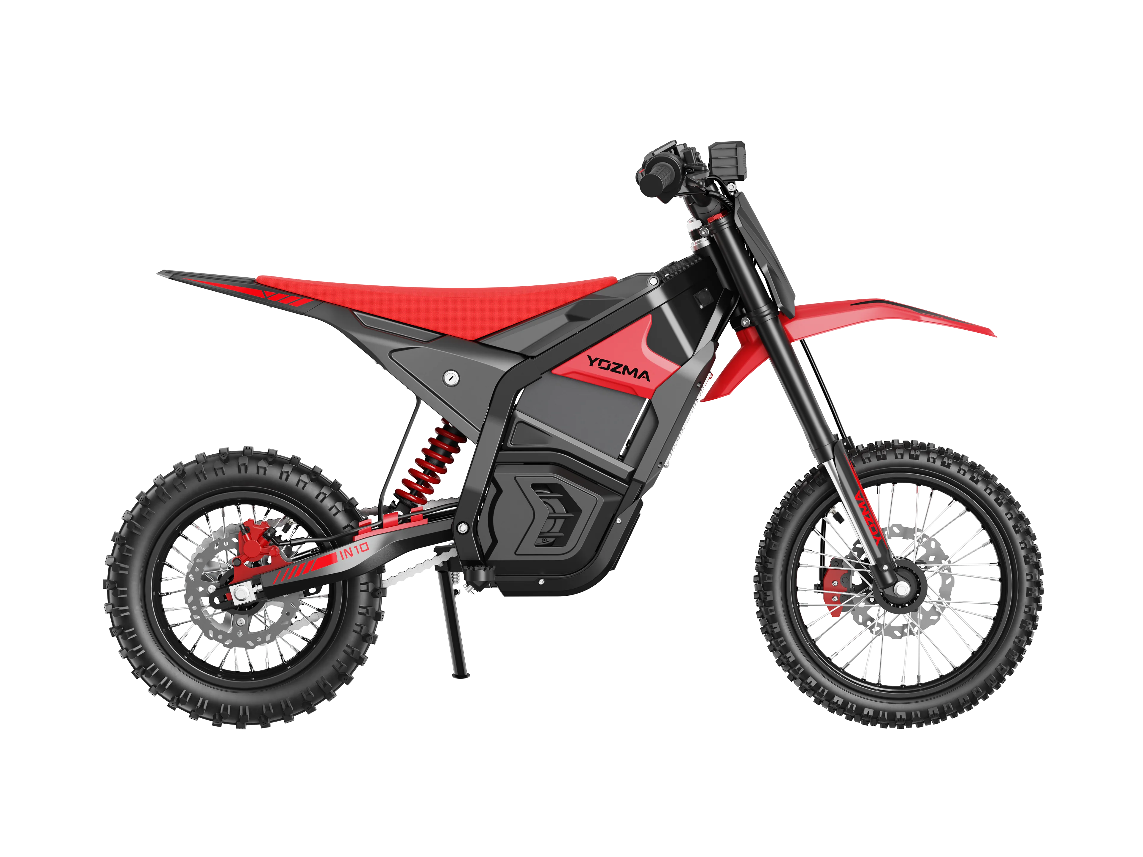 Yozma in 10 Red